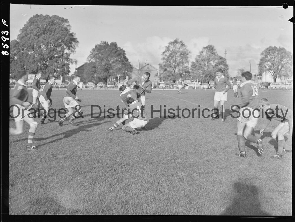Rugby League CYMS v Bathurst