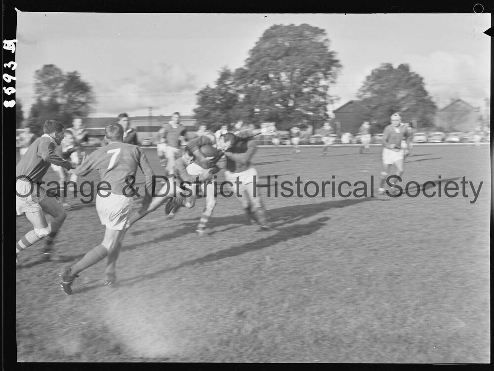 Rugby League CYMS v Bathurst