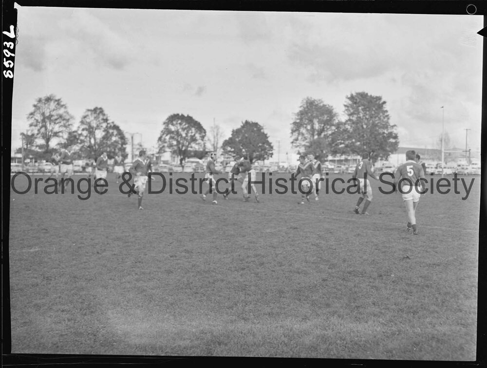 Rugby League CYMS v Bathurst