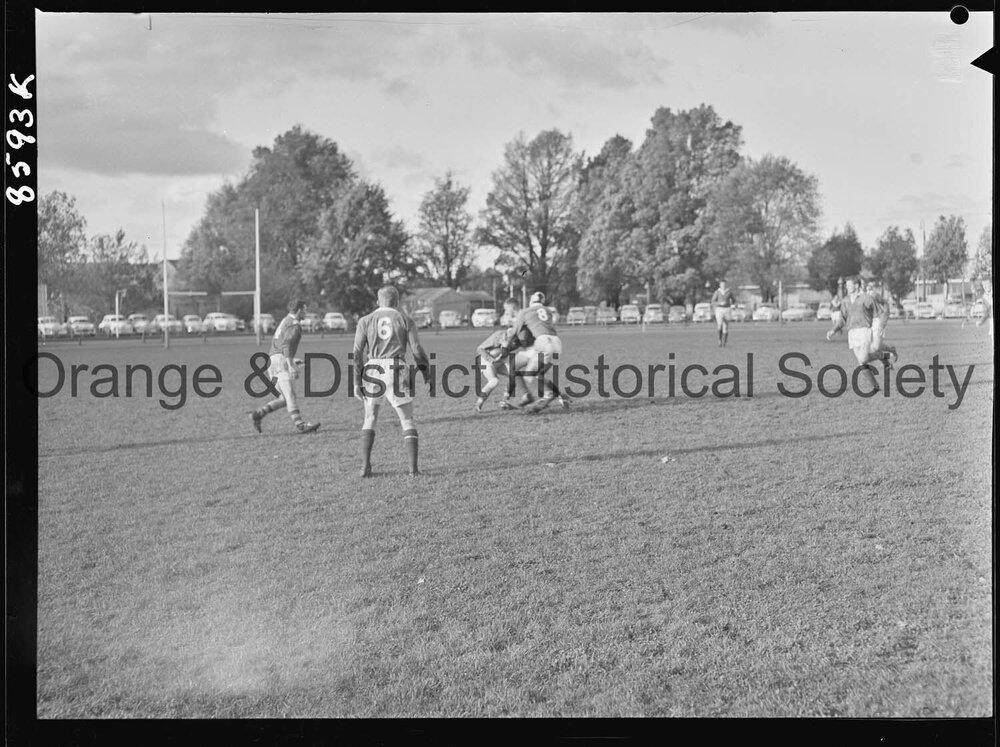 Rugby League CYMS v Bathurst