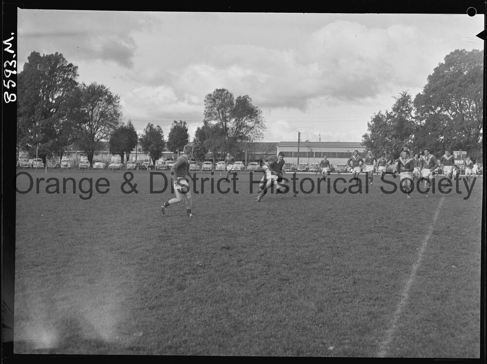 Rugby League CYMS v Bathurst