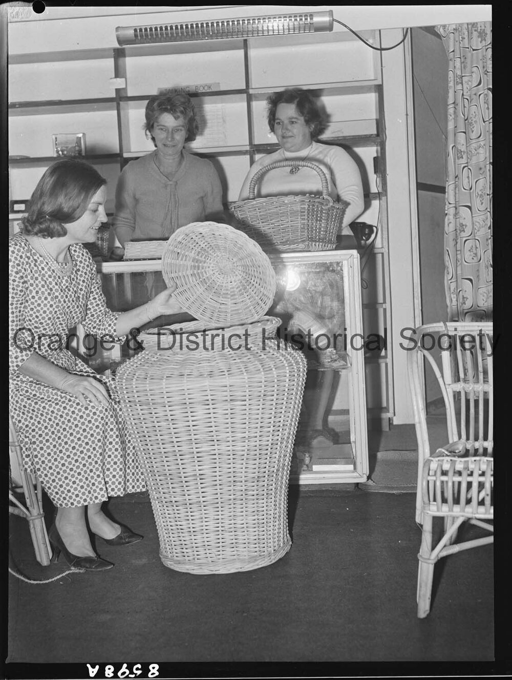 Royal Blind Society's Black and White Bazaar