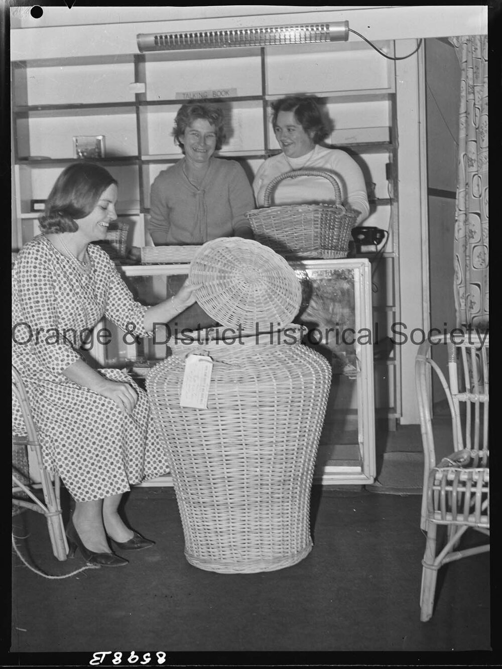 Royal Blind Society's Black and White Bazaar