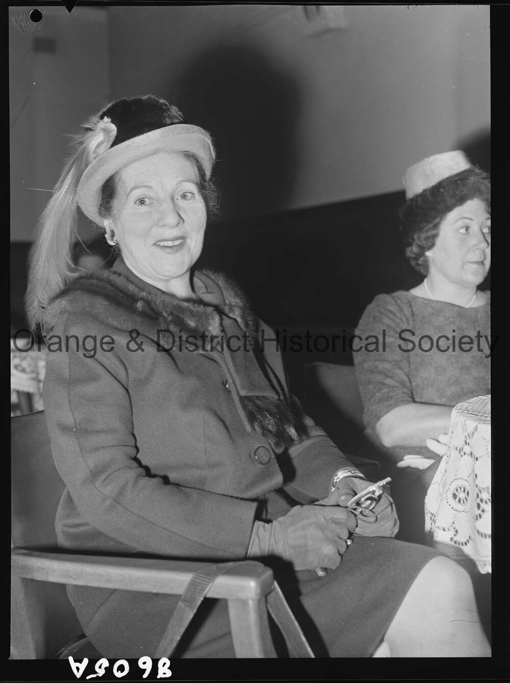 Mrs A H Coster