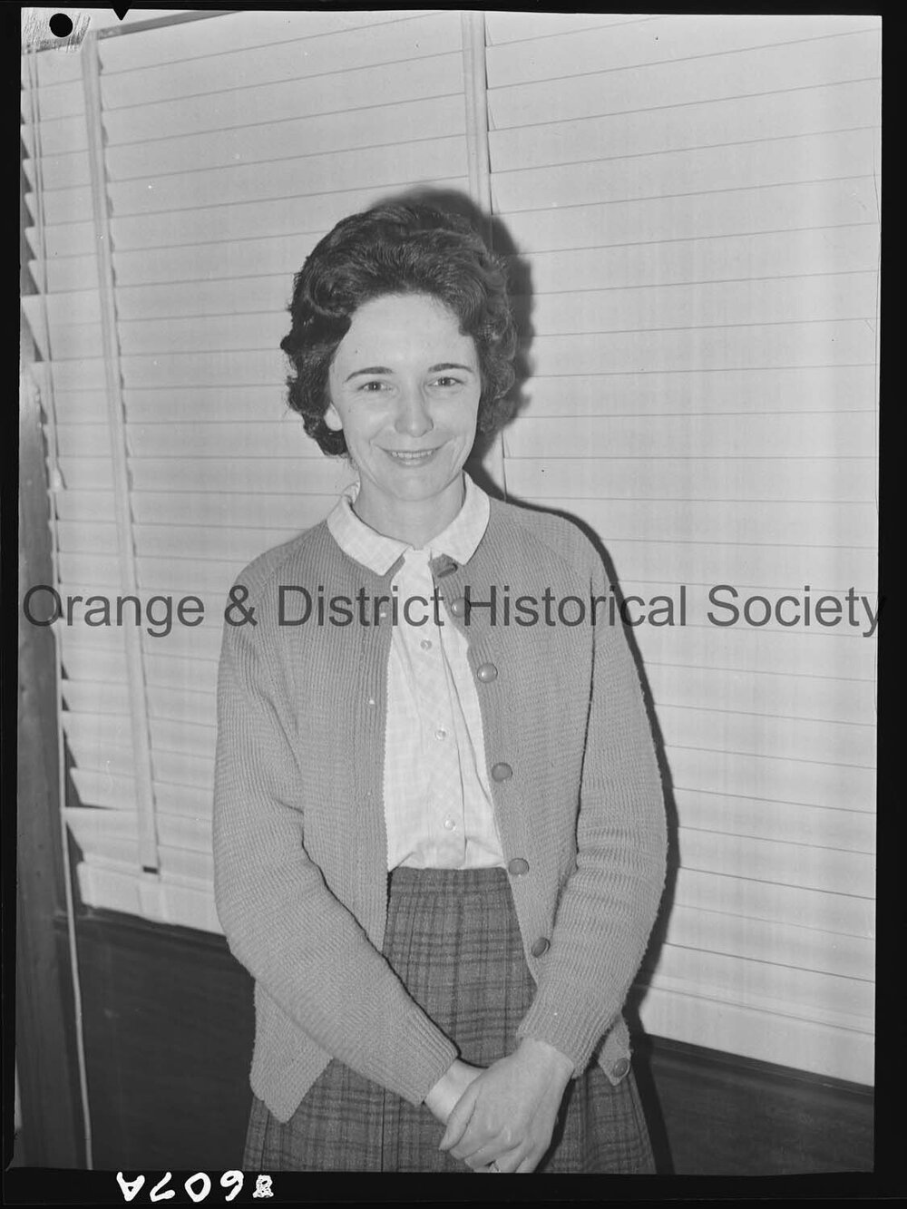 Miss Shirley Cumberland