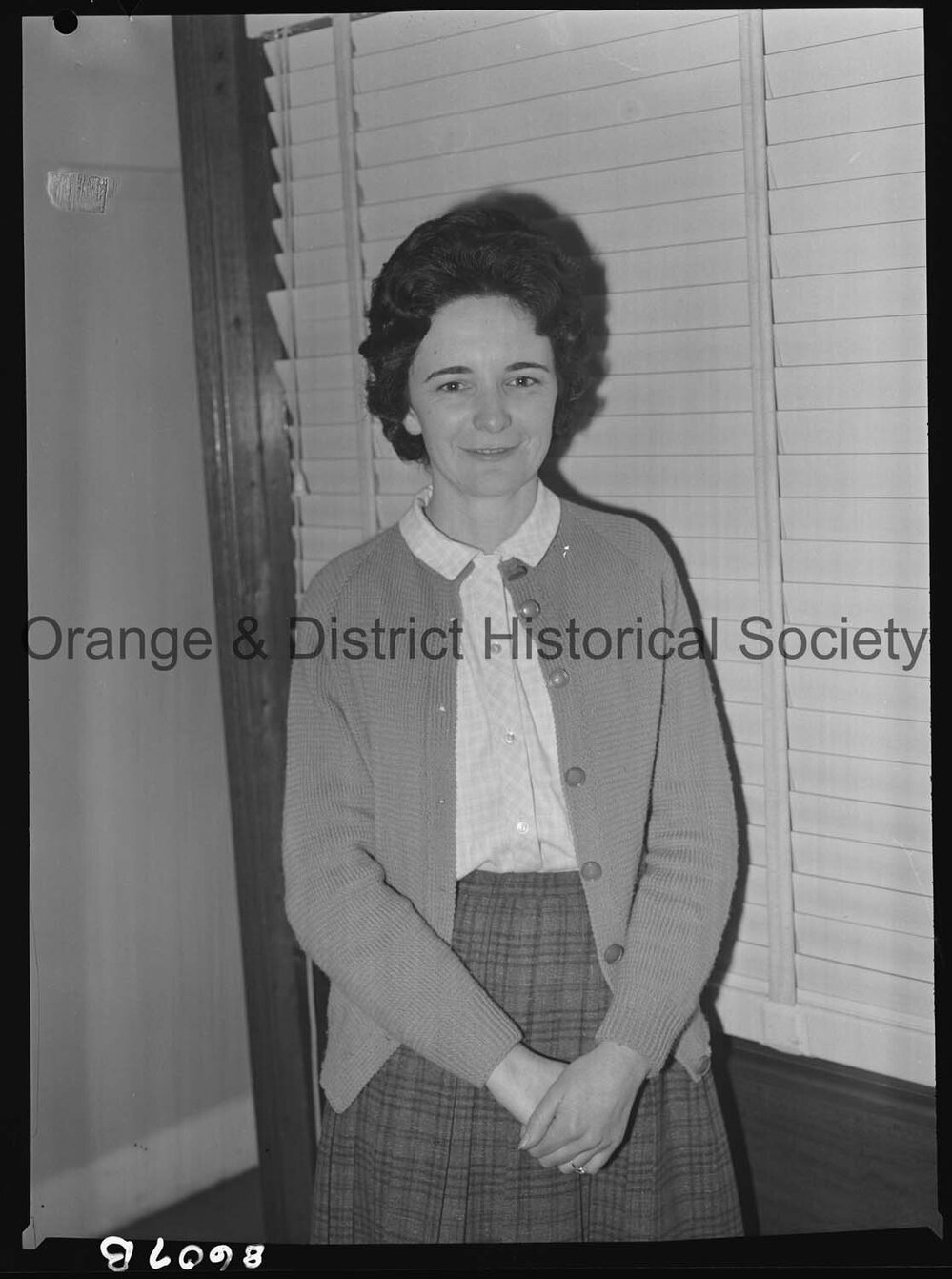 Miss Shirley Cumberland
