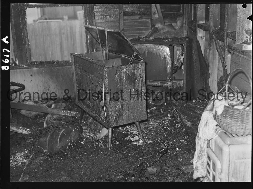 House fire