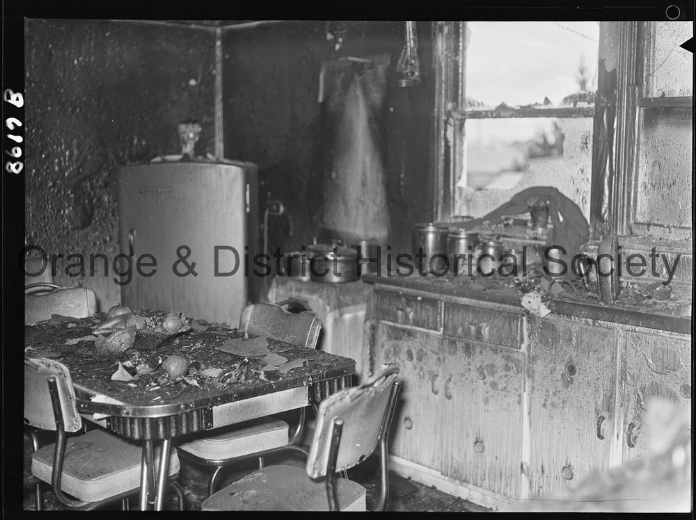 House fire