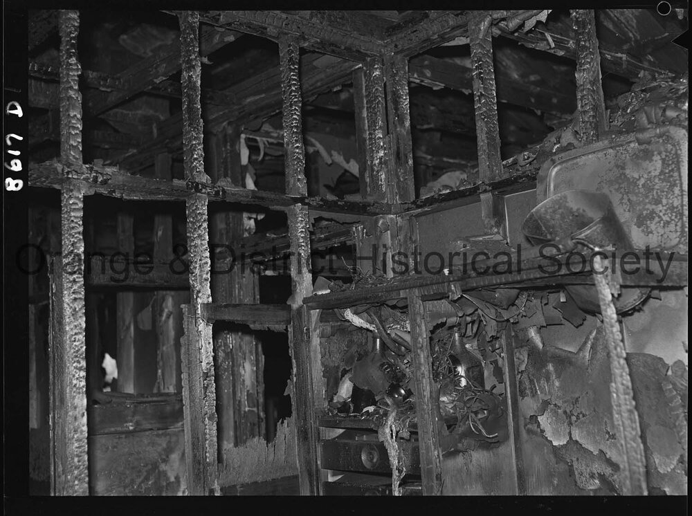 House fire