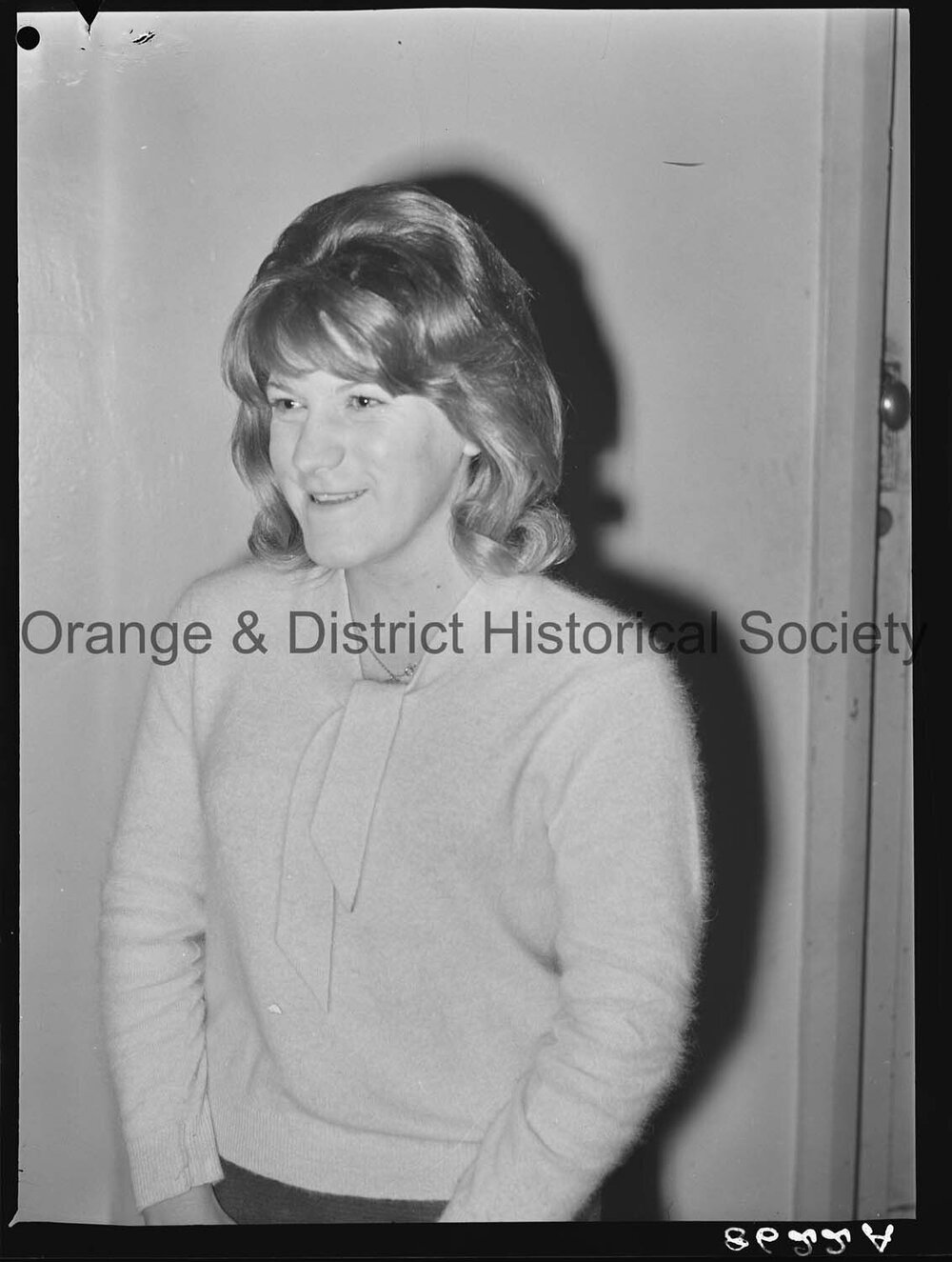 Marilyn McNabb, Cherry Blossom Queen candidate