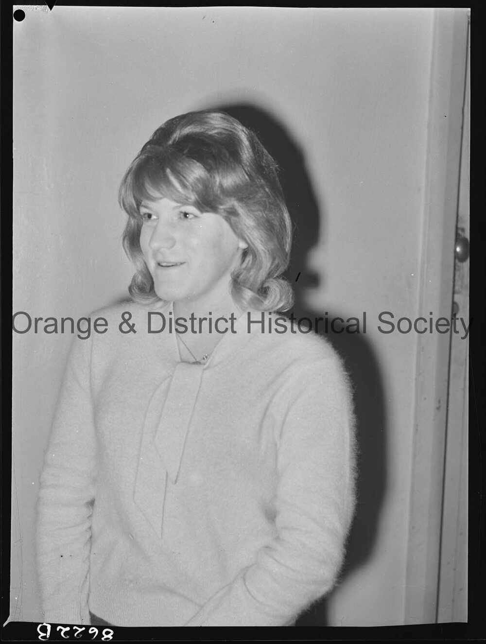 Marilyn McNabb, Cherry Blossom Queen candidate