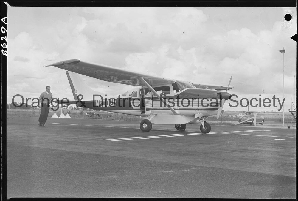 Cessna Super Skywagon 206