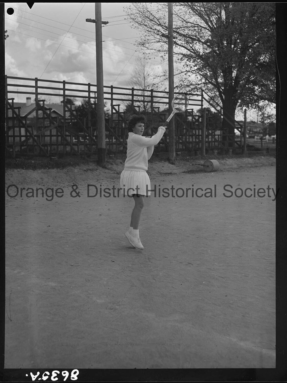 Milo tennis tournament