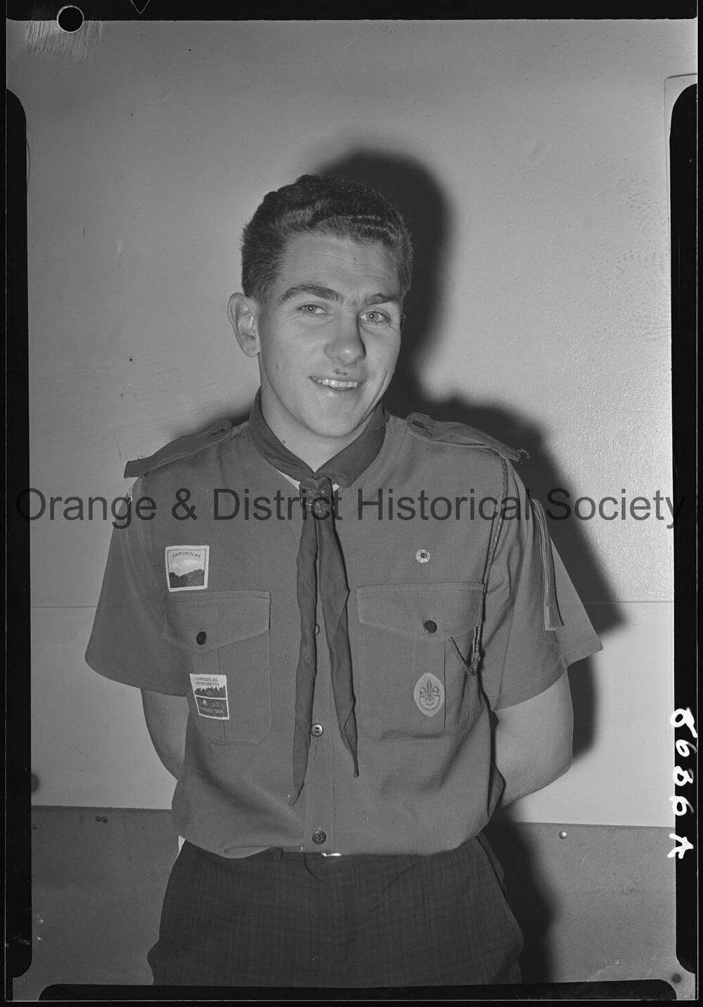 Ian Nicholas