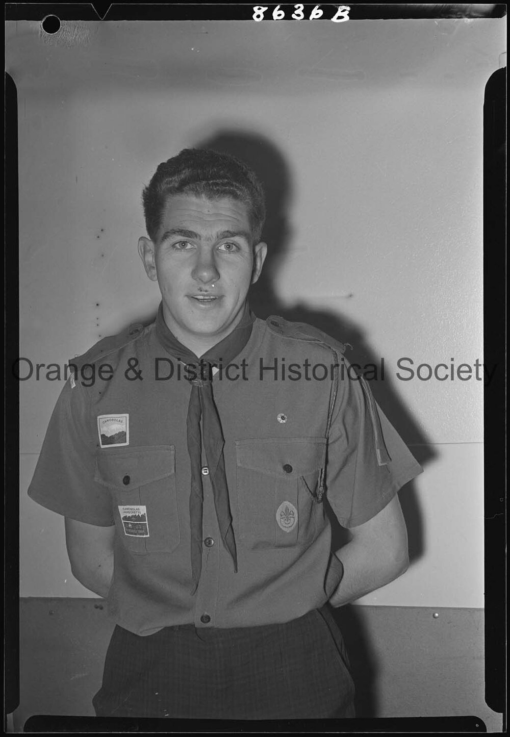 Ian Nicholas
