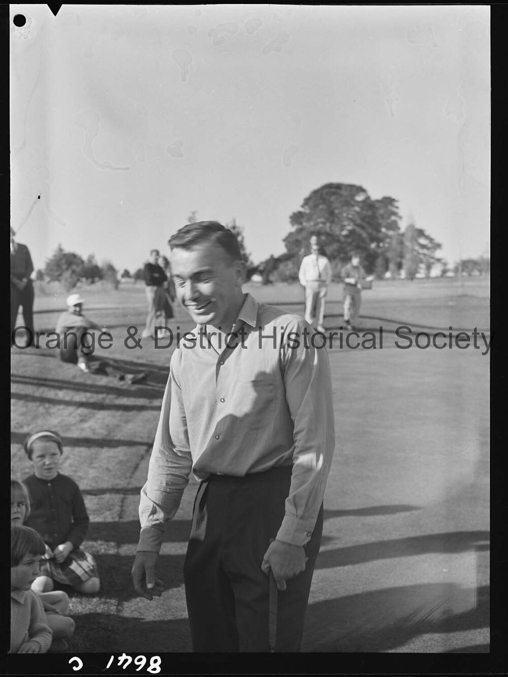 Orange Golf Club championships
