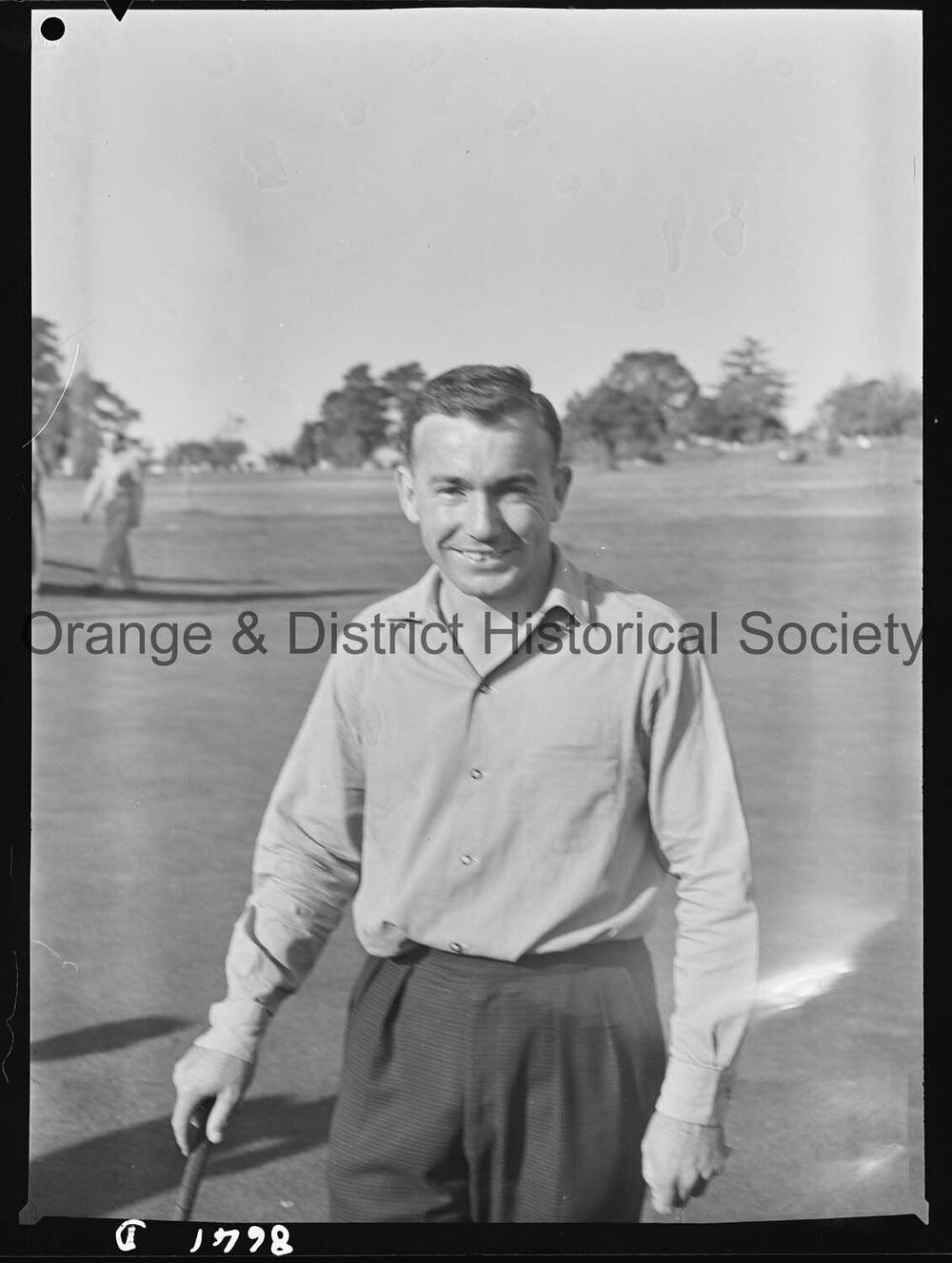 Orange Golf Club championships