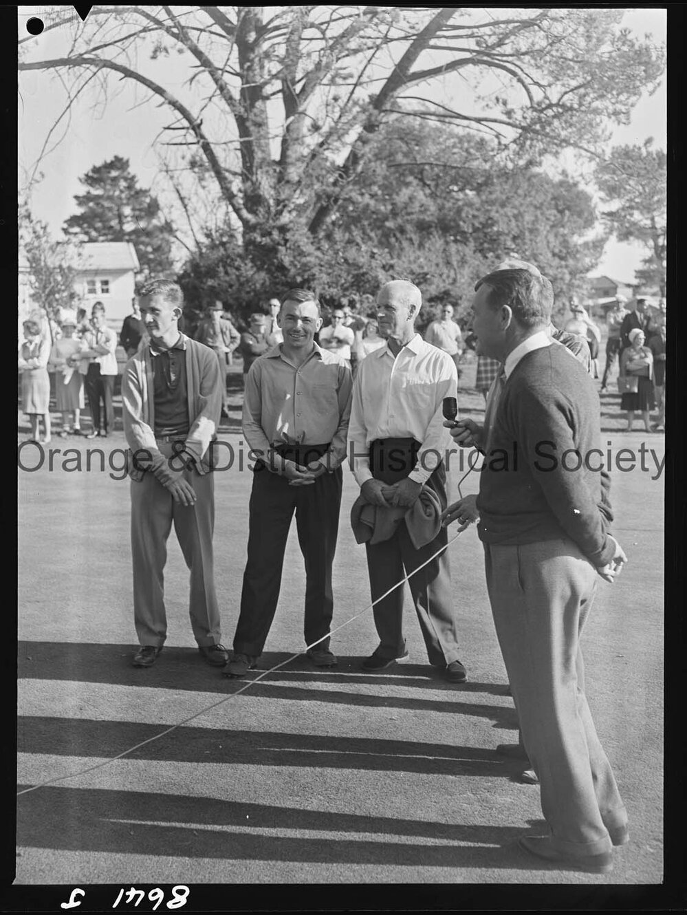 Orange Golf Club championships