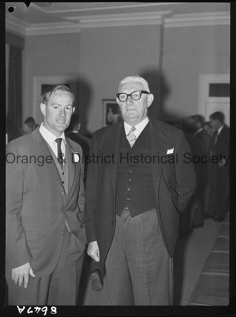 Civic welcome for Chief Justice