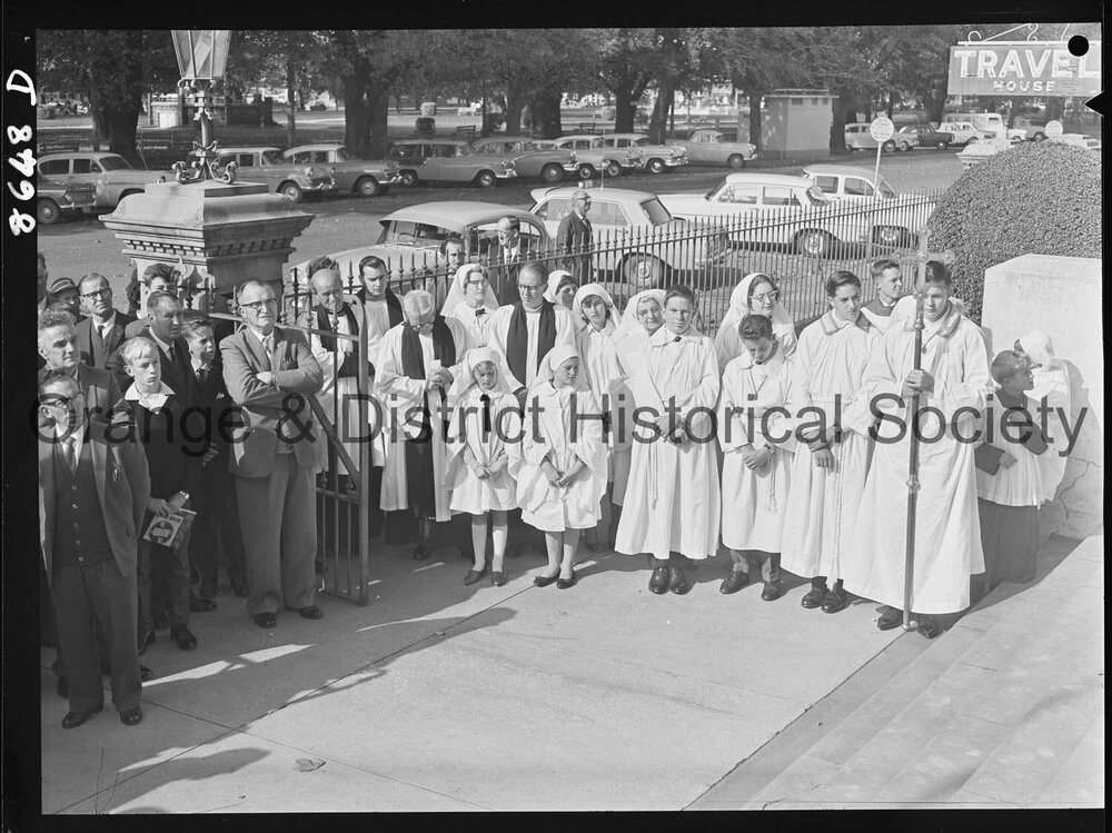 Historic Court House plaque unveiled