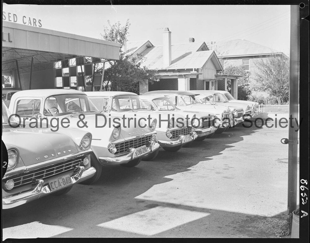 E C Cameron &amp; Sons used cars