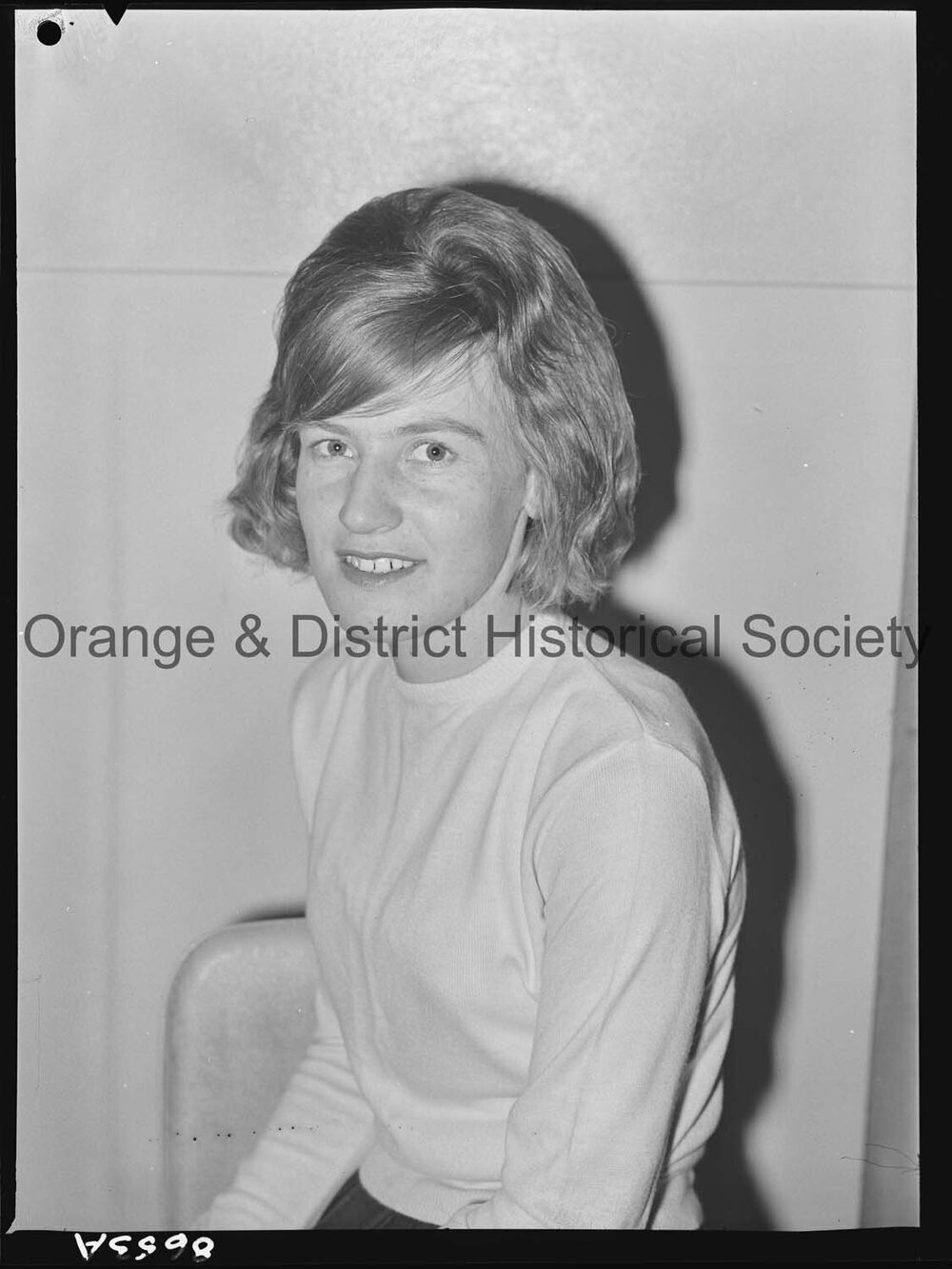 Marcia Hampton, Cherry Blossom Queen candidate
