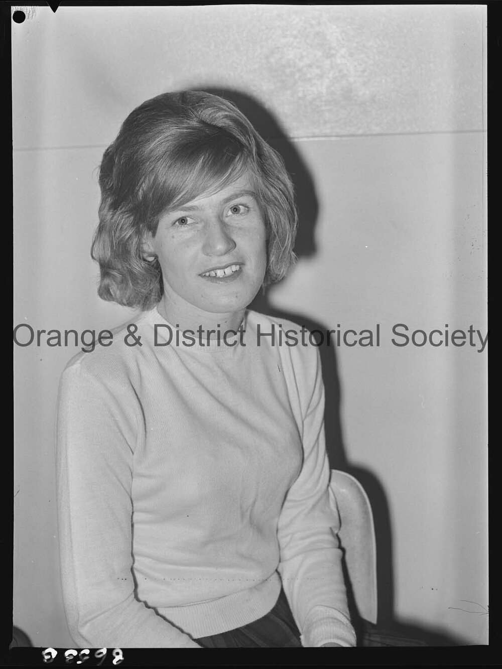 Marcia Hampton, Cherry Blossom Queen candidate
