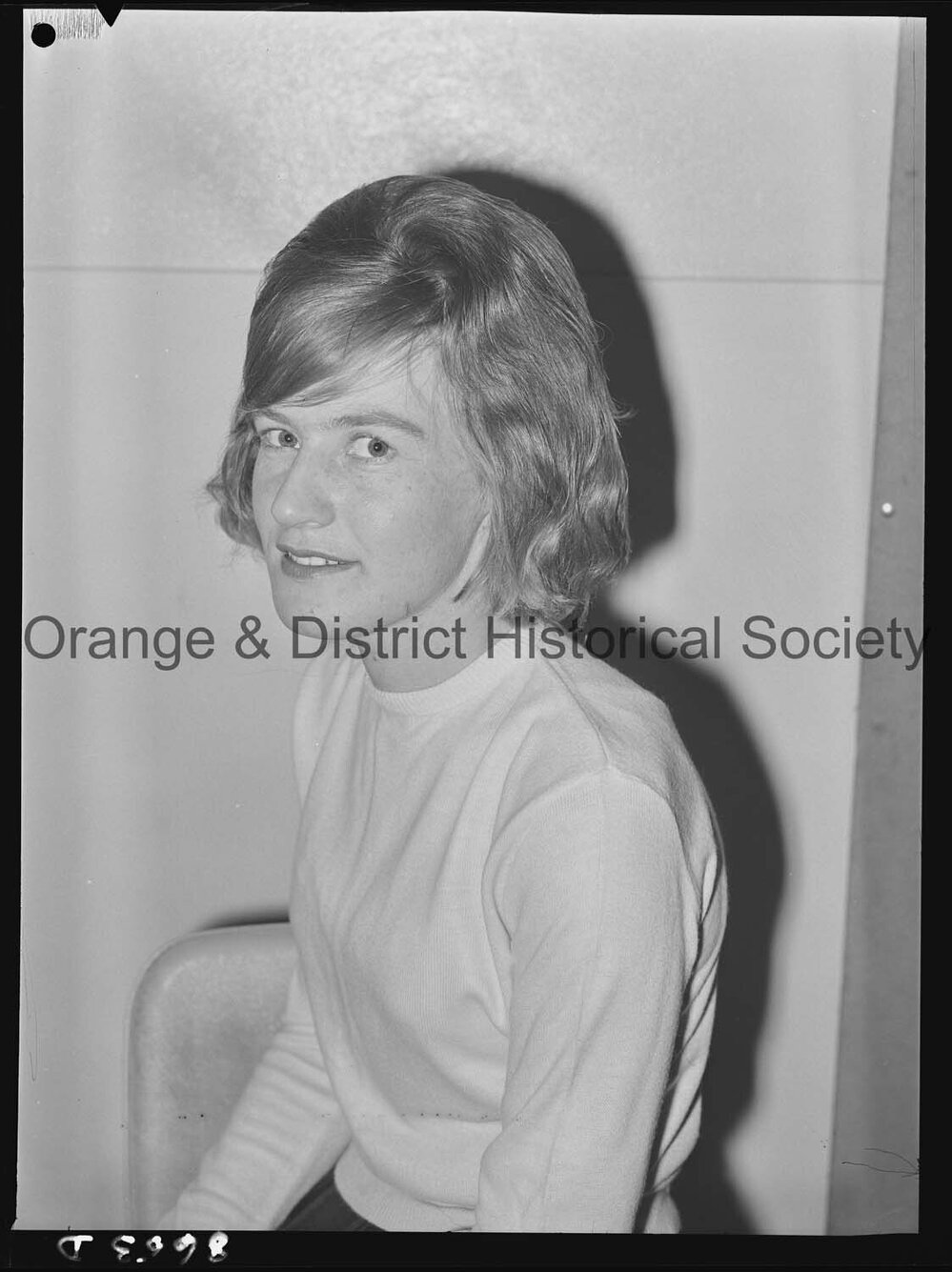 Marcia Hampton, Cherry Blossom Queen candidate