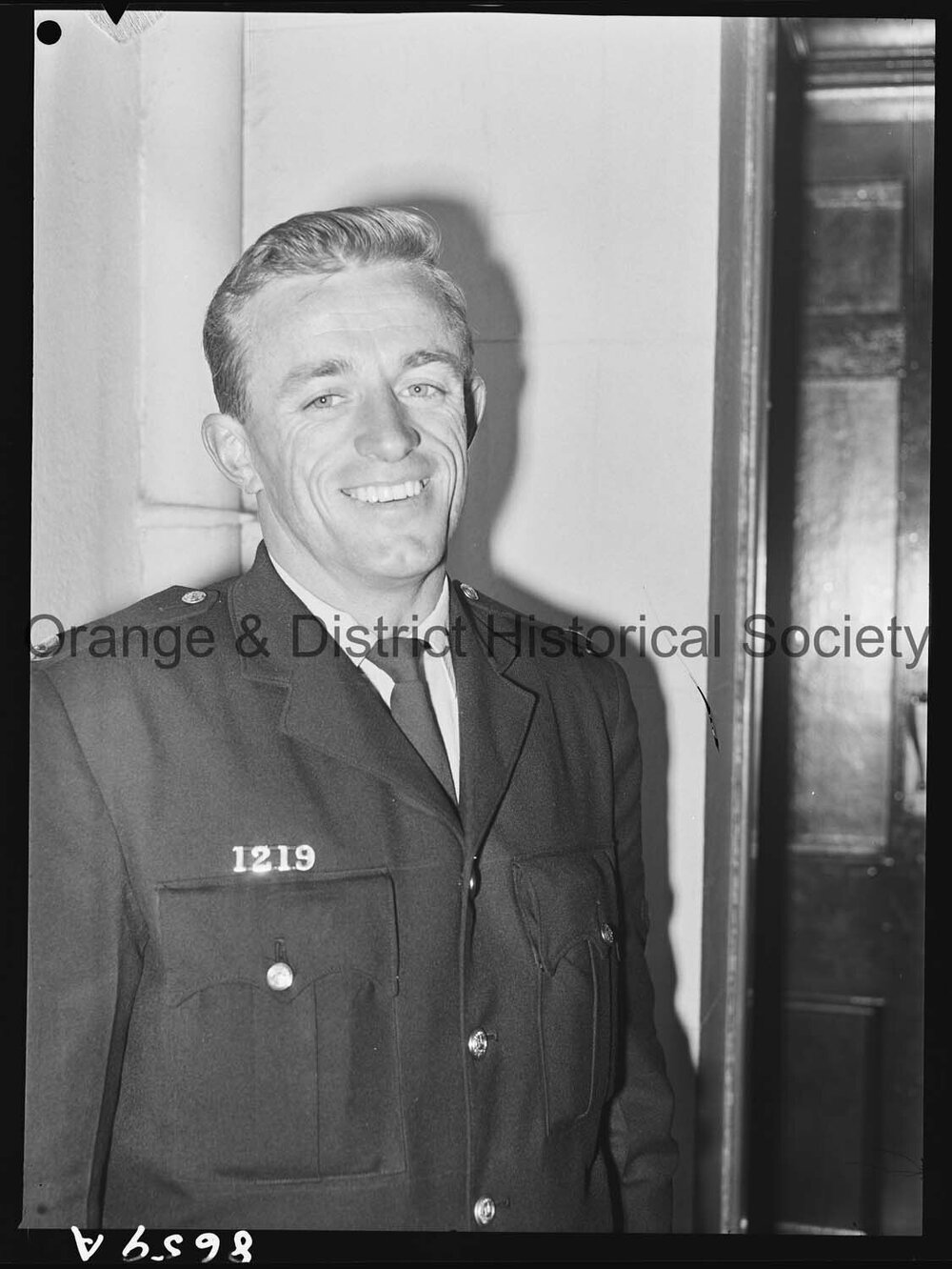 Constable R J Green