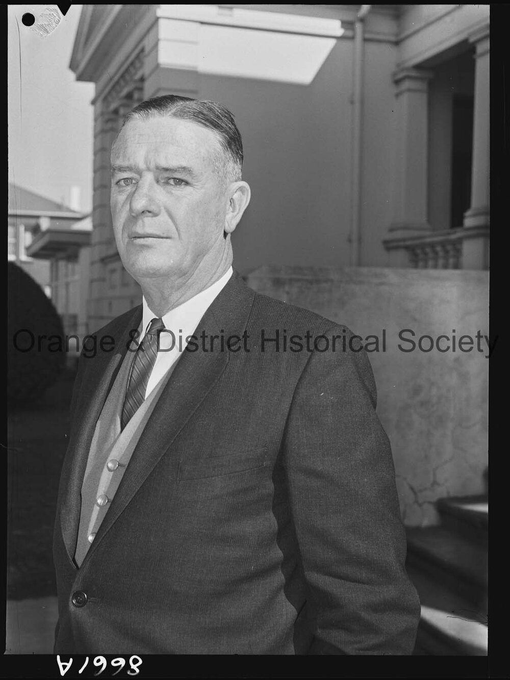 Mr H L Paton