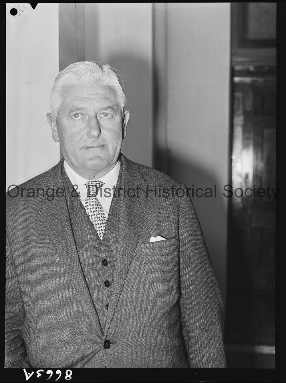 Mr C Langsworth QC