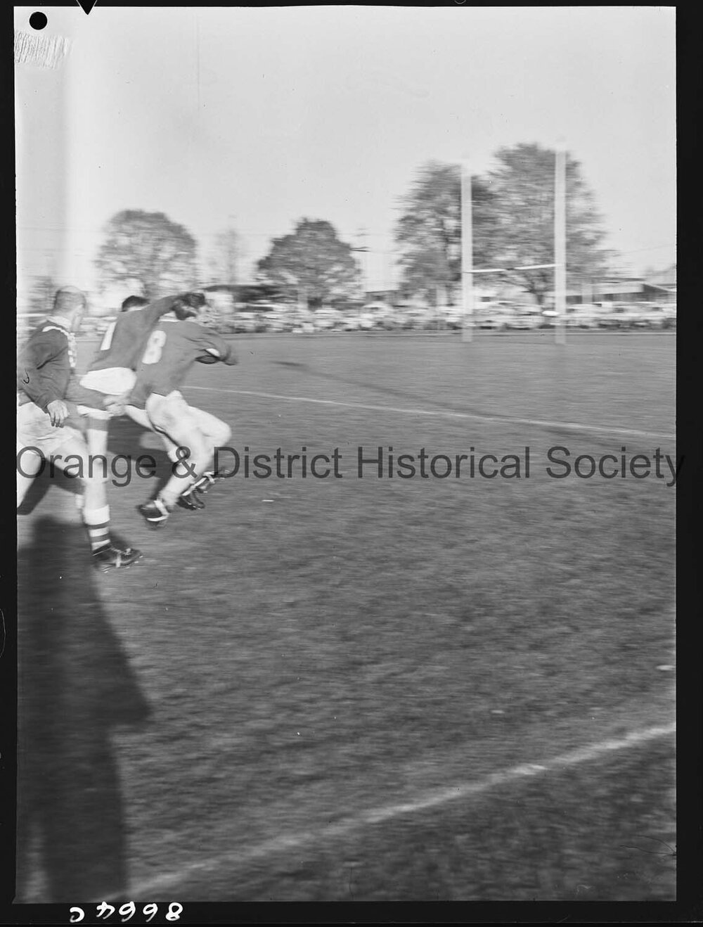 Rugby league St Pat's v CYMS
