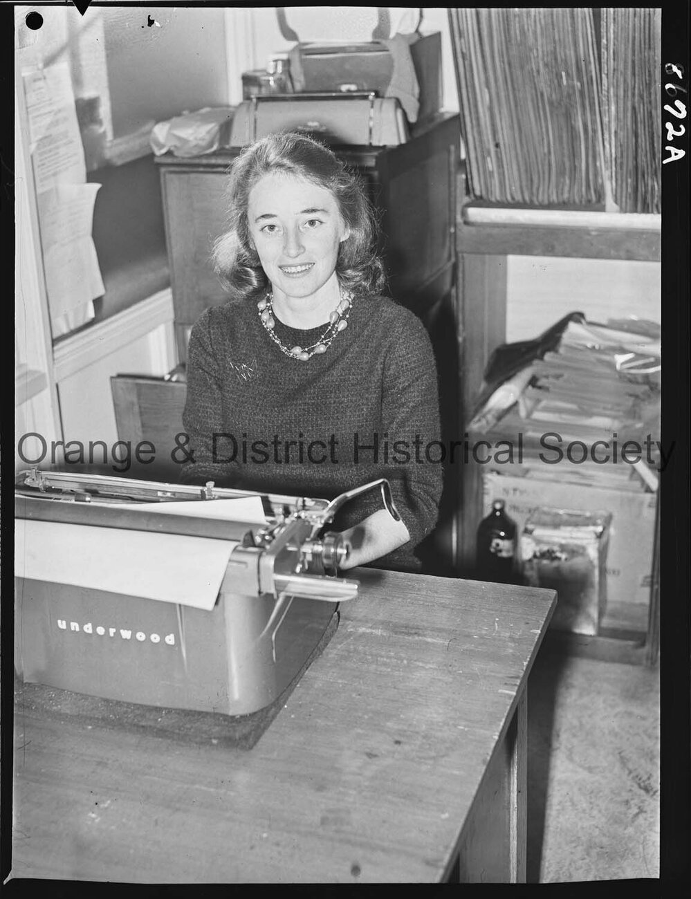 Mrs Barbara Gregory
