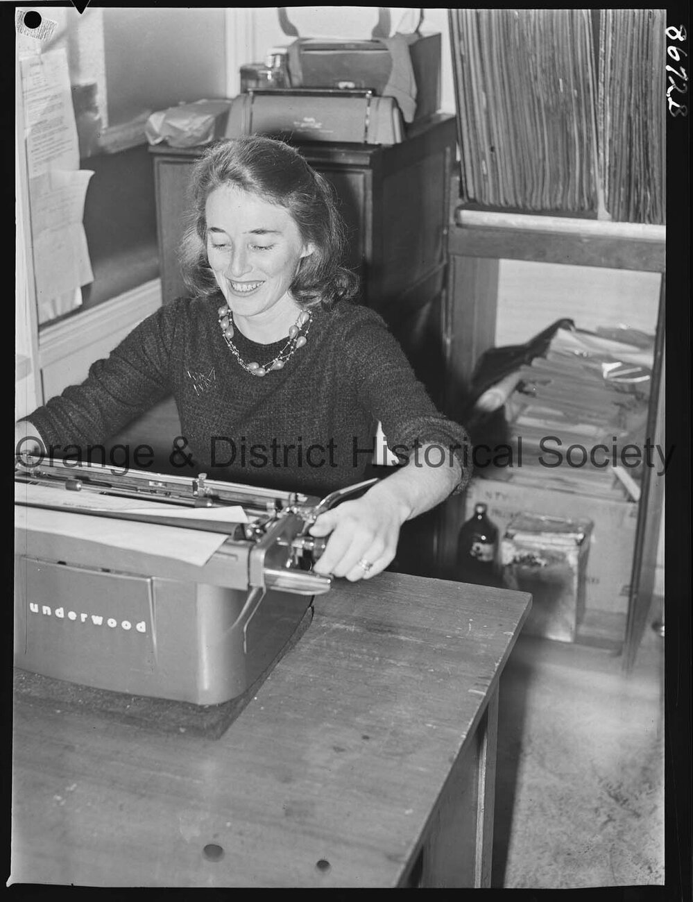 Mrs Barbara Gregory