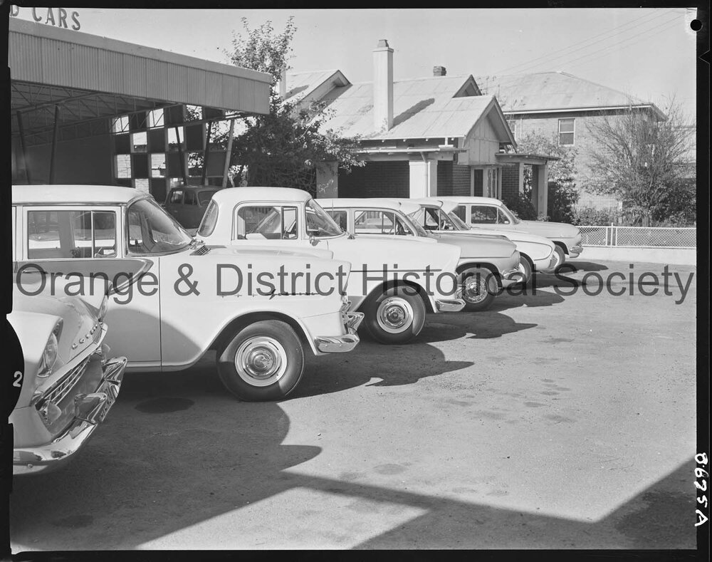 E C Cameron &amp; Sons used cars