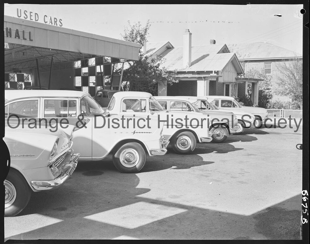 E C Cameron &amp; Sons used cars