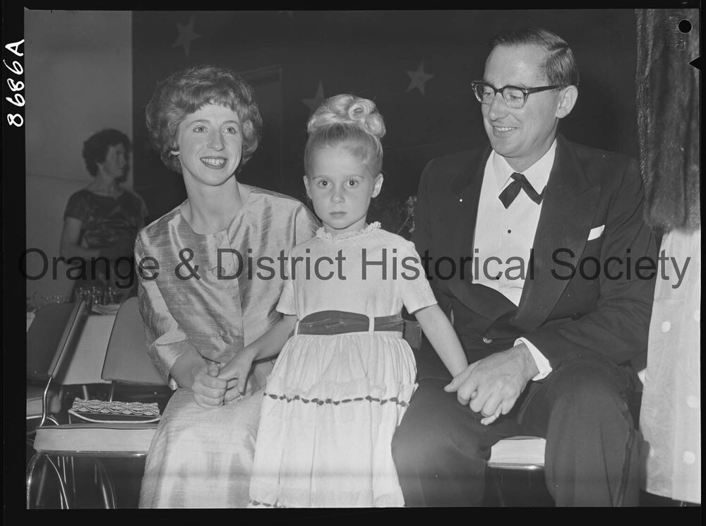The Gilchrist family