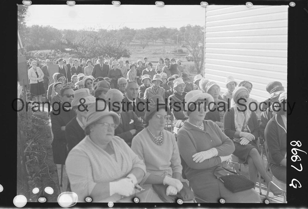 Cudal War Memorial Hospital extensions opened