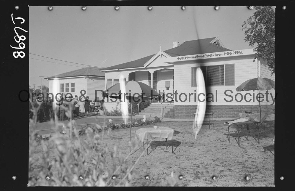 Cudal War Memorial Hospital extensions opened
