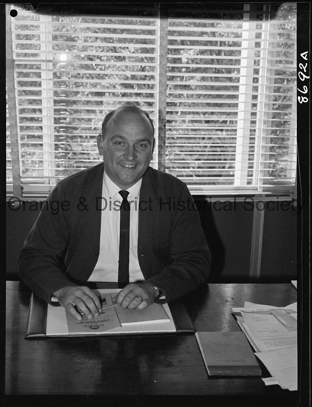 Mr Fred Sugden