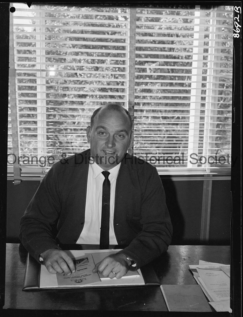 Mr Fred Sugden