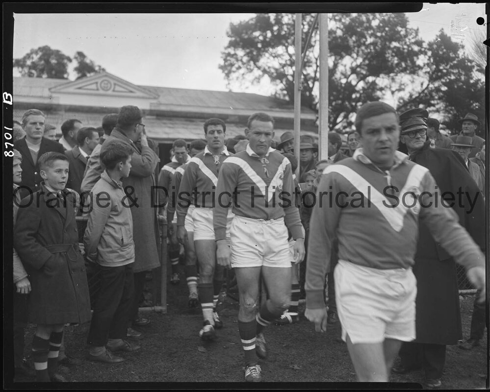 Rugby League France v Western Division