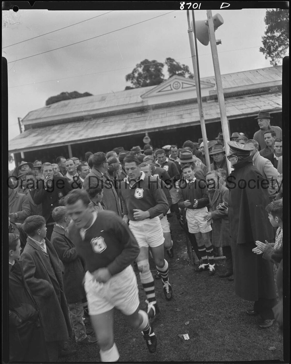 Rugby League France v Western Division