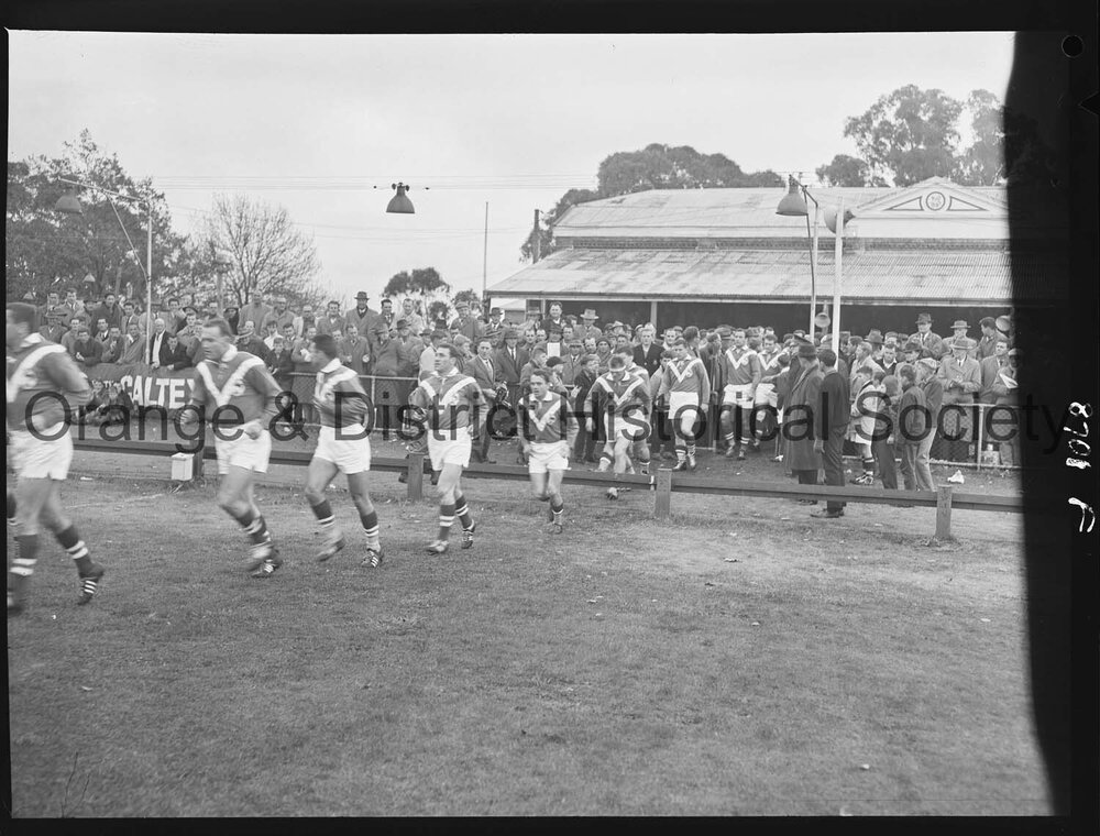 Rugby League France v Western Division