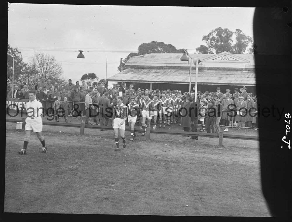 Rugby League France v Western Division