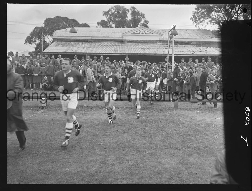 Rugby League France v Western Division