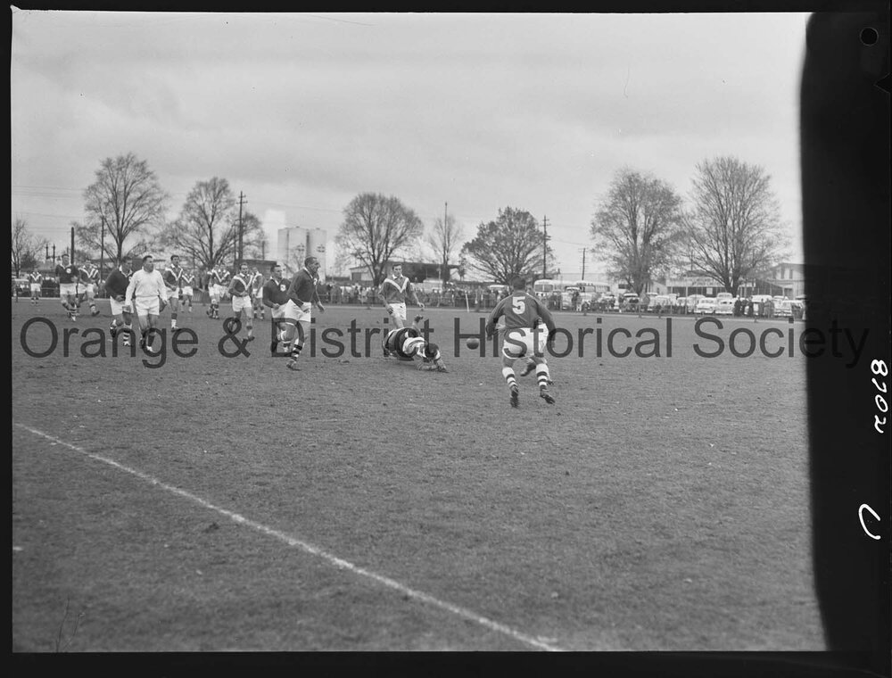 Rugby League France v Western Division