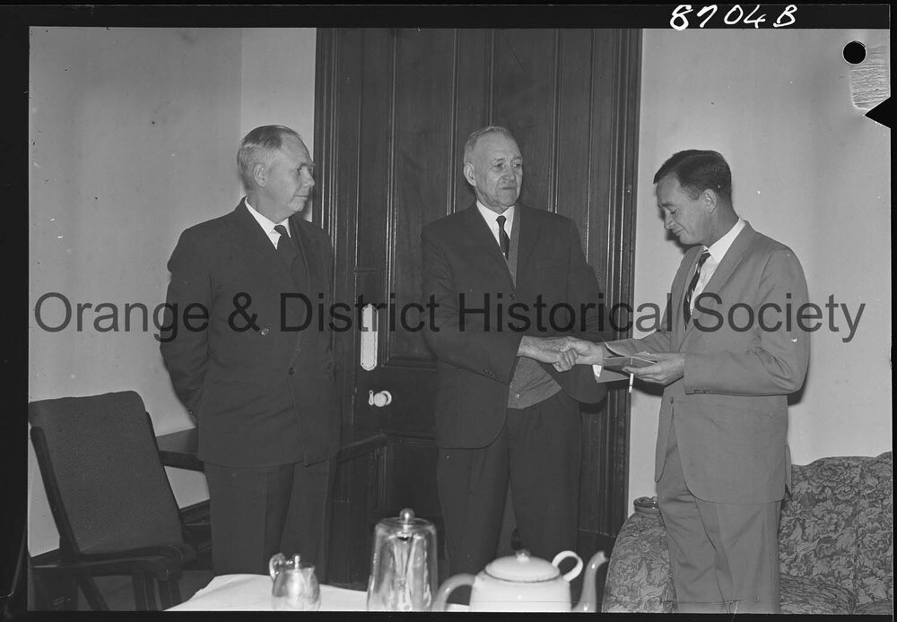 Friends' Provident and Century Life presentation