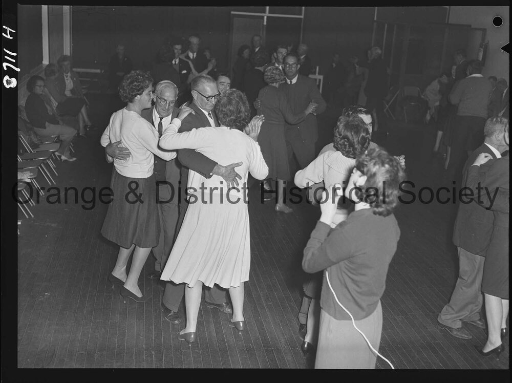 Old time dance