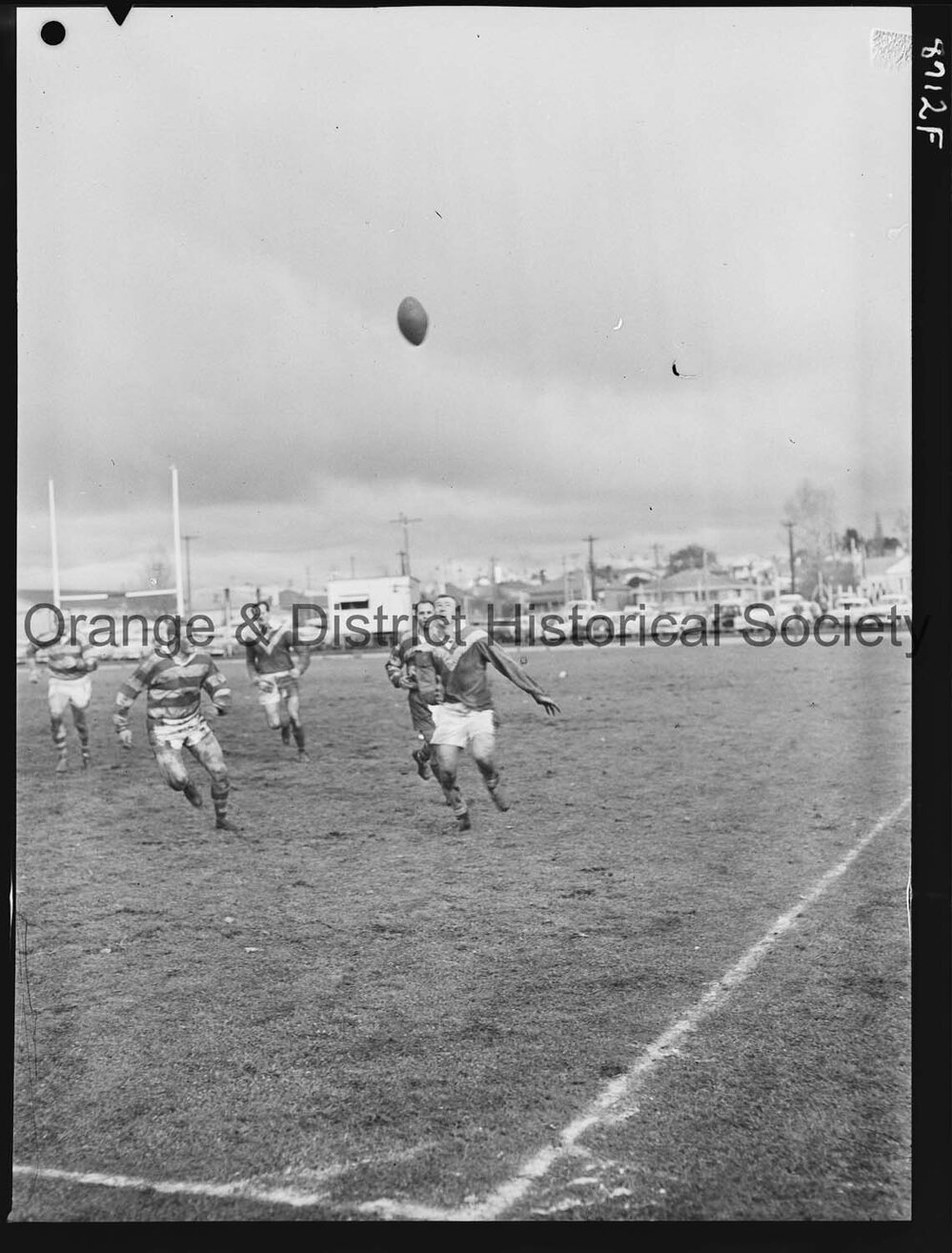 Football CYMS v Lithgow Workmen's Club